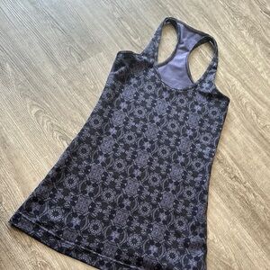 Lululemon Cool Racerback
Mini Prisma Nightfall Black Grape